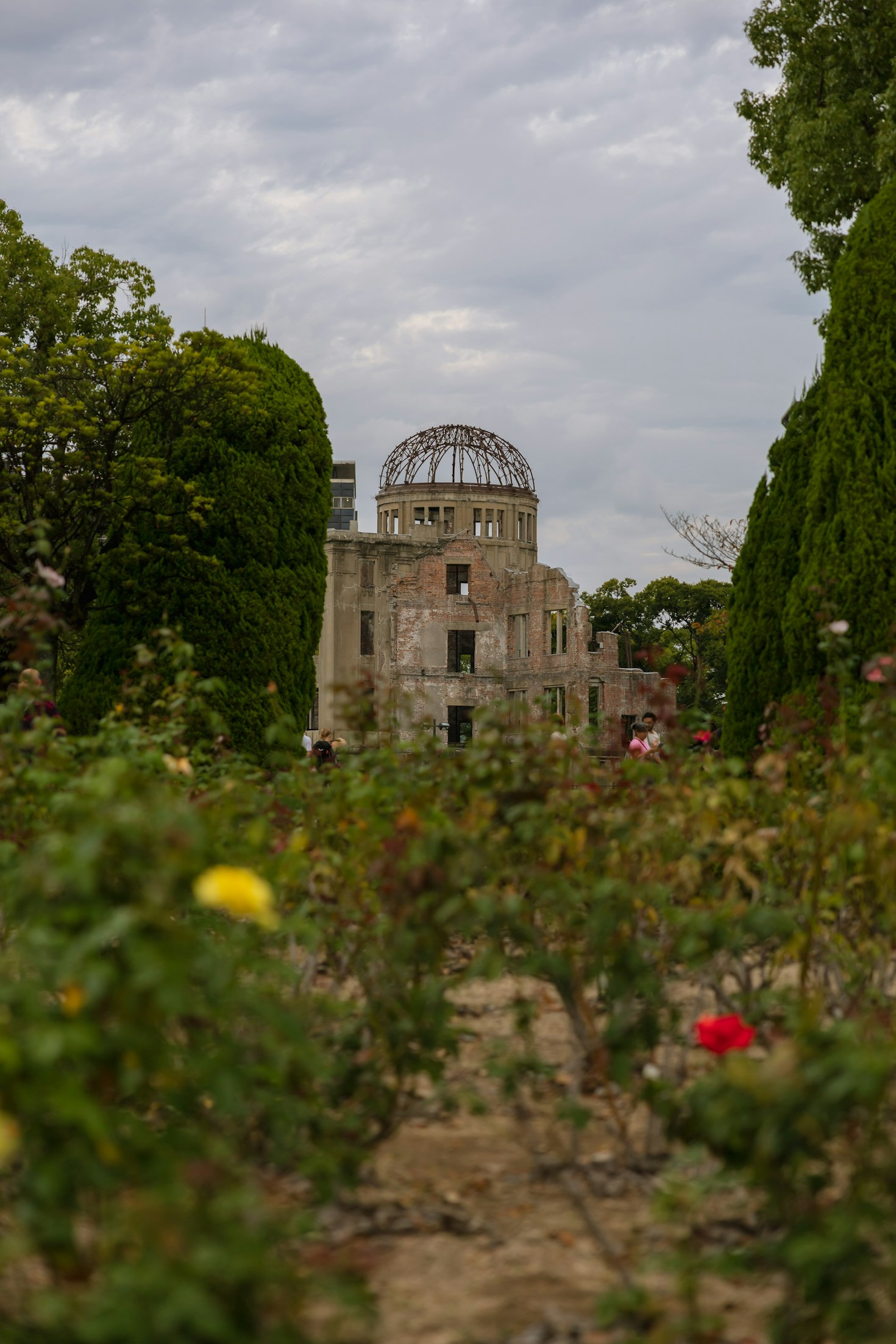Ricostruire Nagasaki: il contesto del 1945